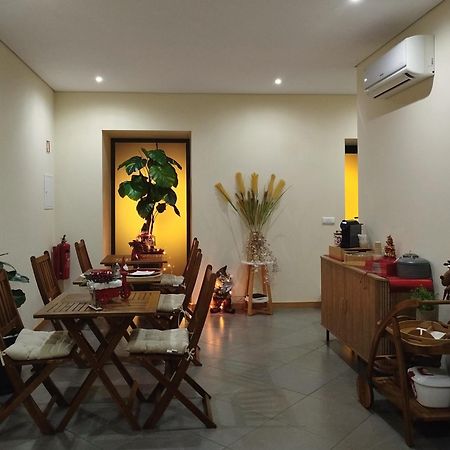 Vila Quinta De Baixo Vila Marim Exteriér fotografie