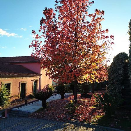 Vila Quinta De Baixo Vila Marim Exteriér fotografie