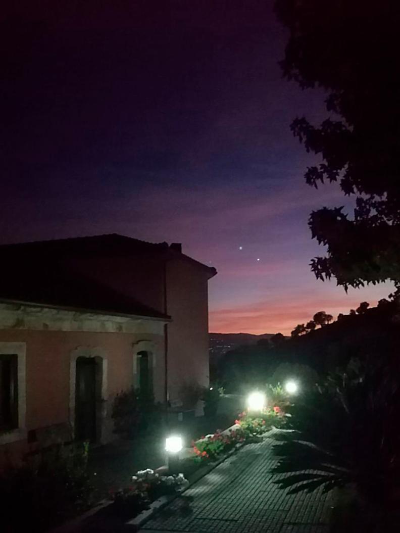 Vila Quinta De Baixo Vila Marim Exteriér fotografie