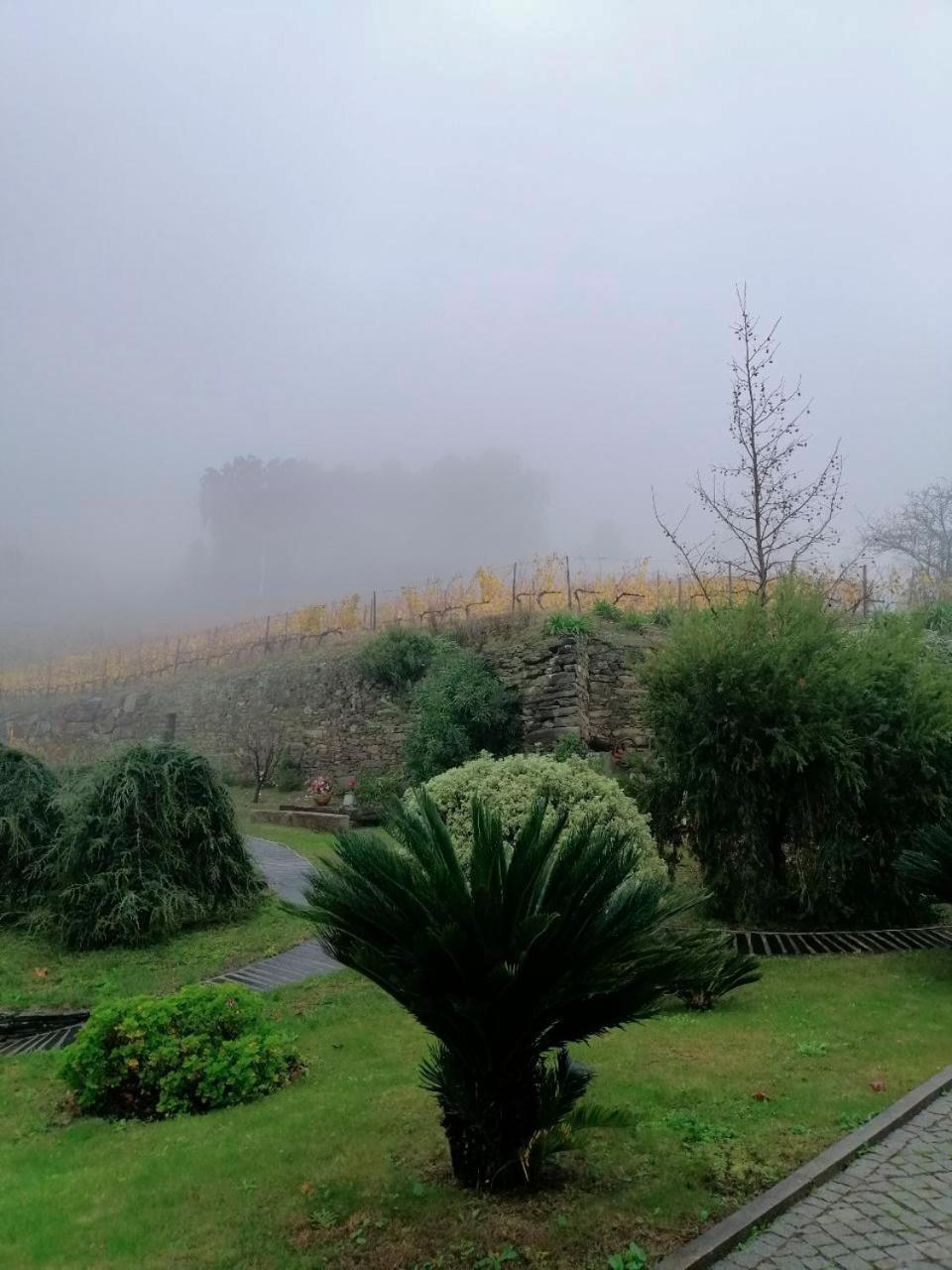 Vila Quinta De Baixo Vila Marim Exteriér fotografie