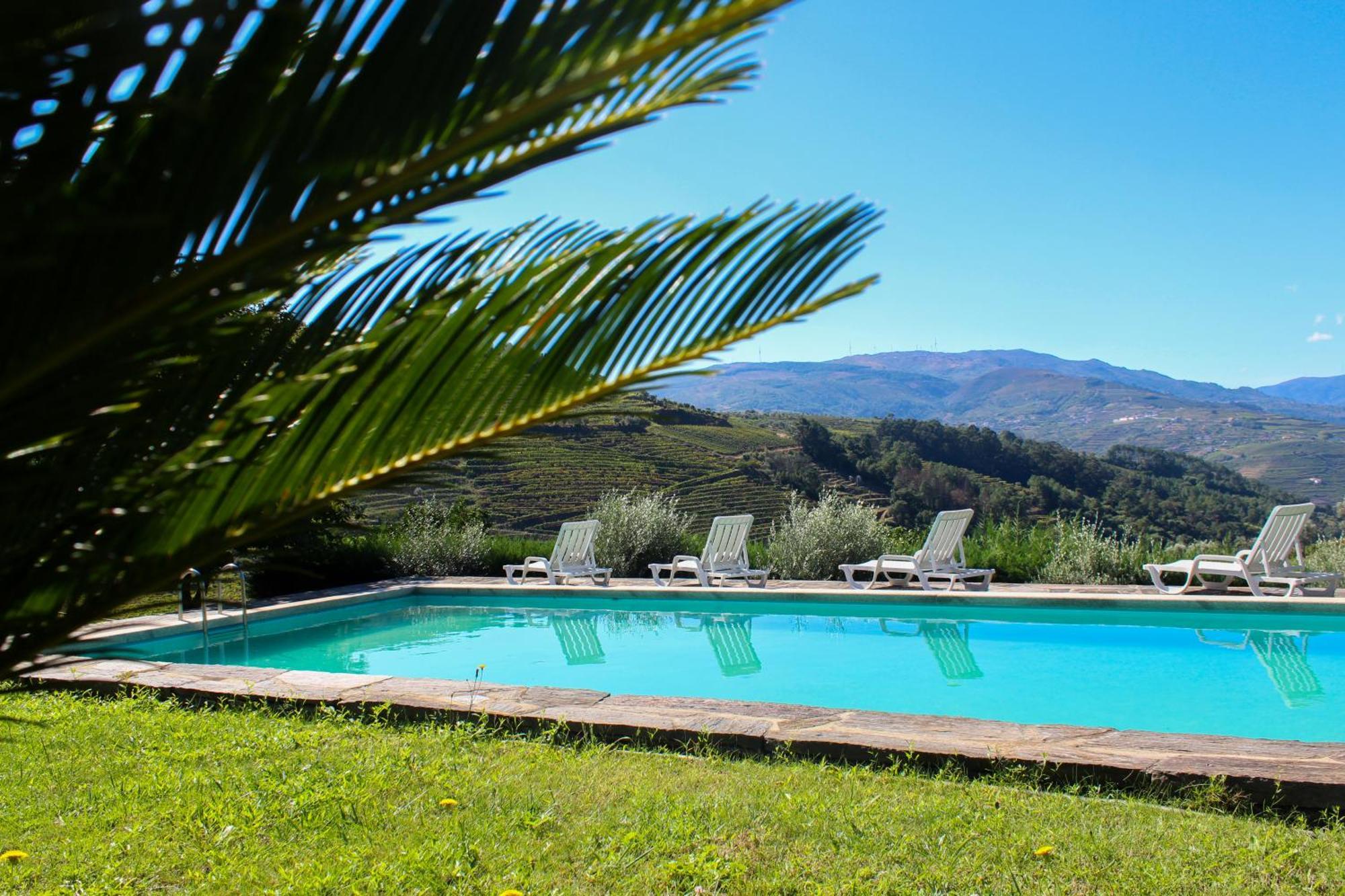 Vila Quinta De Baixo Vila Marim Exteriér fotografie