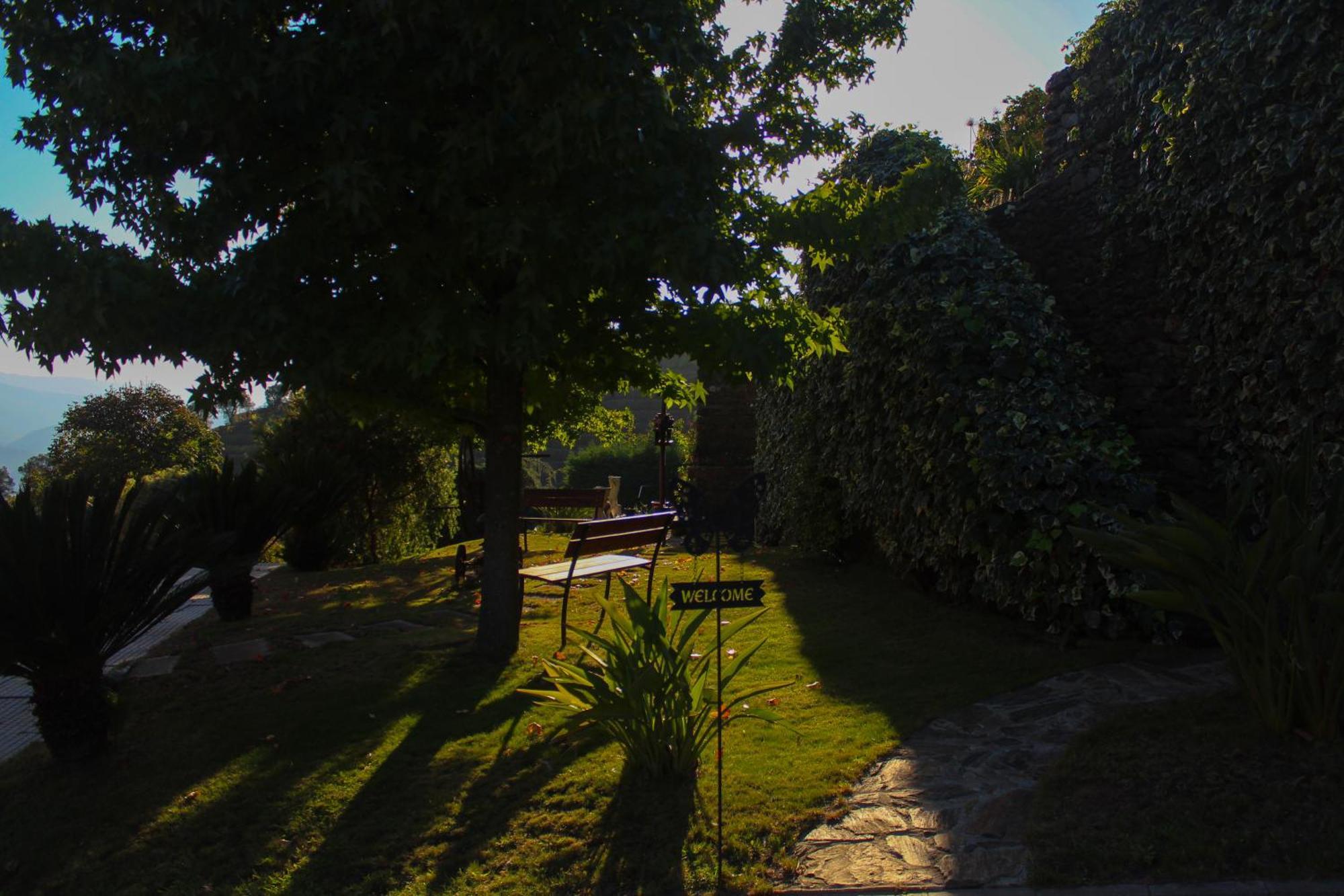 Vila Quinta De Baixo Vila Marim Exteriér fotografie