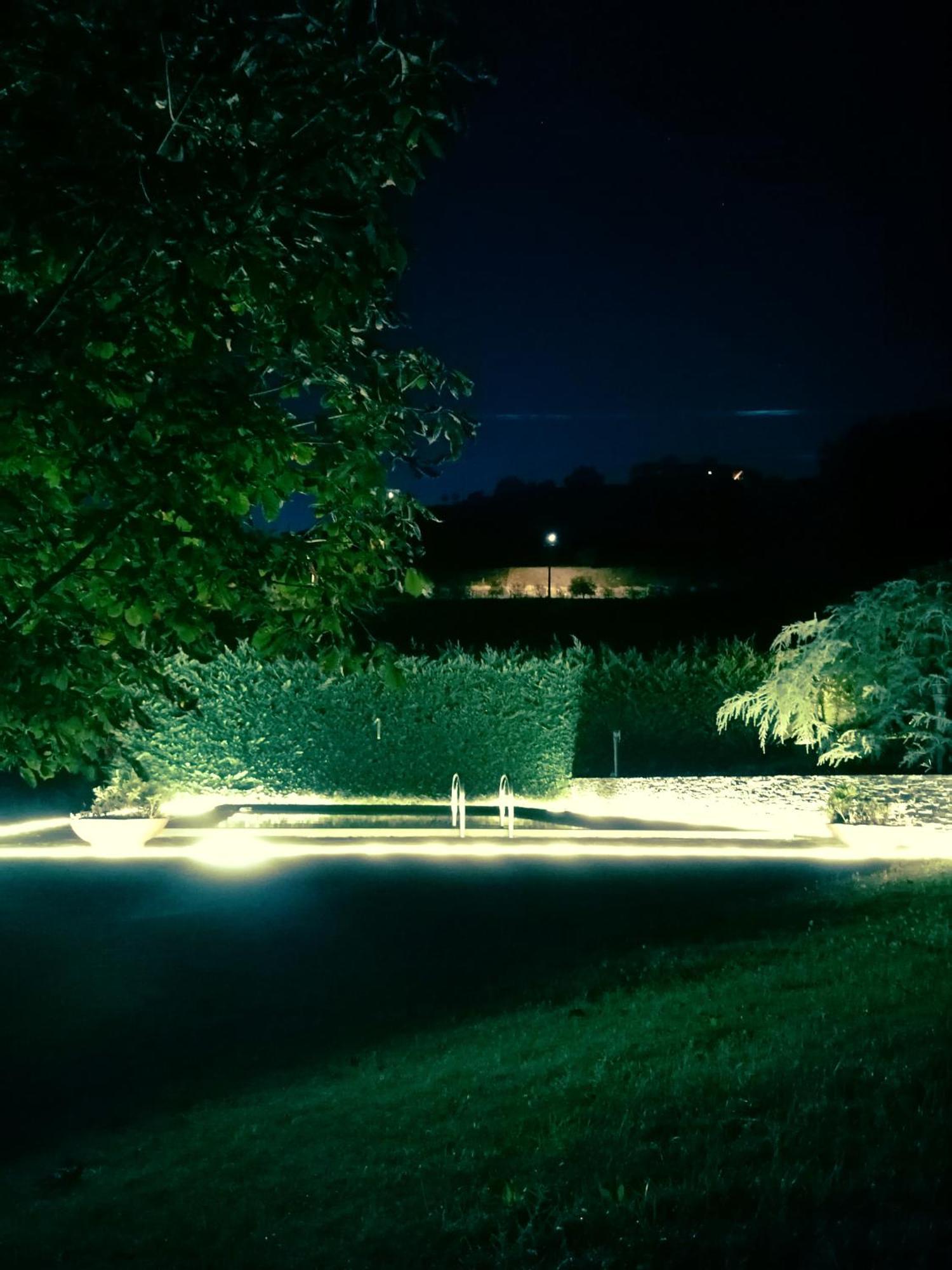 Vila Quinta De Baixo Vila Marim Exteriér fotografie