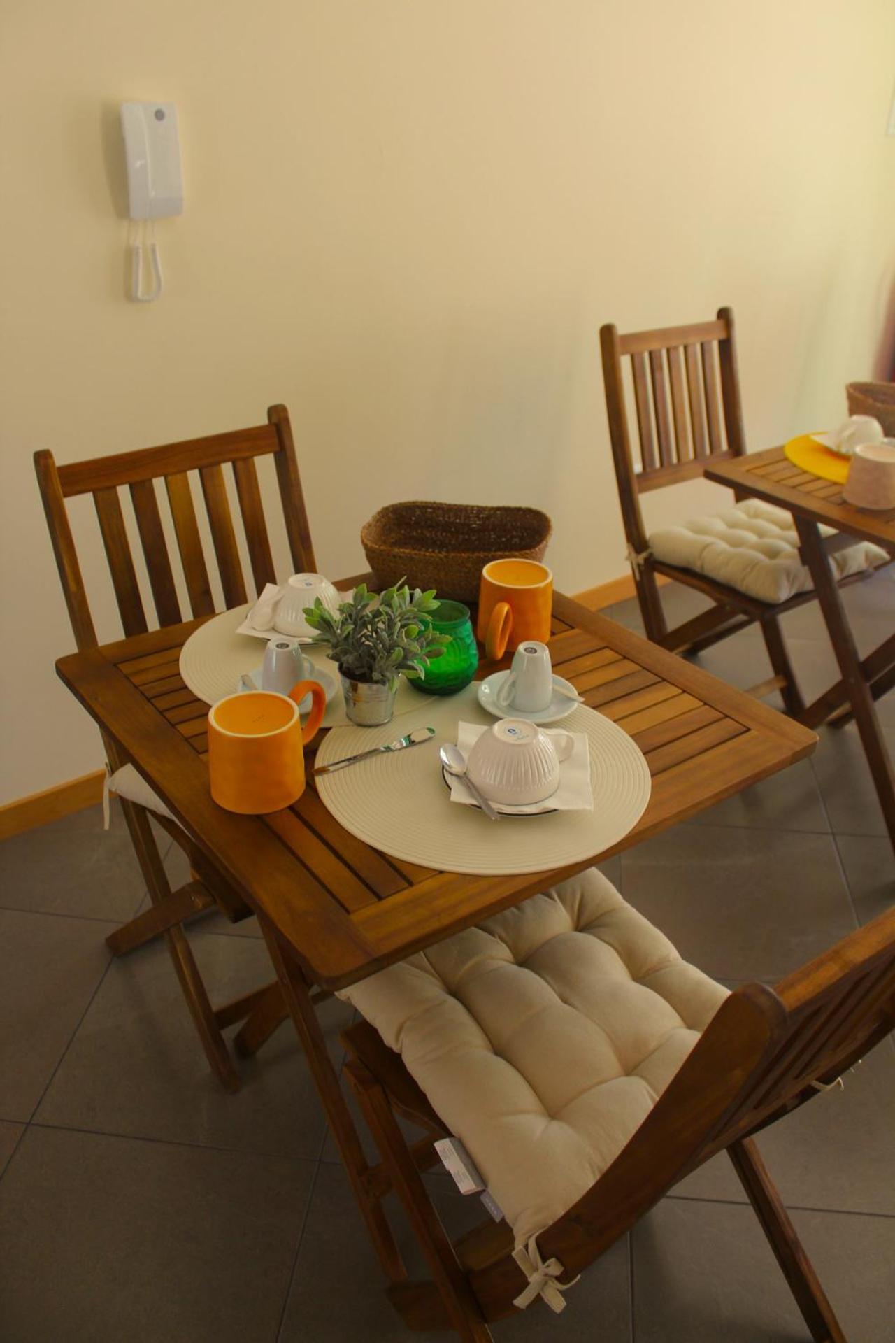 Vila Quinta De Baixo Vila Marim Exteriér fotografie