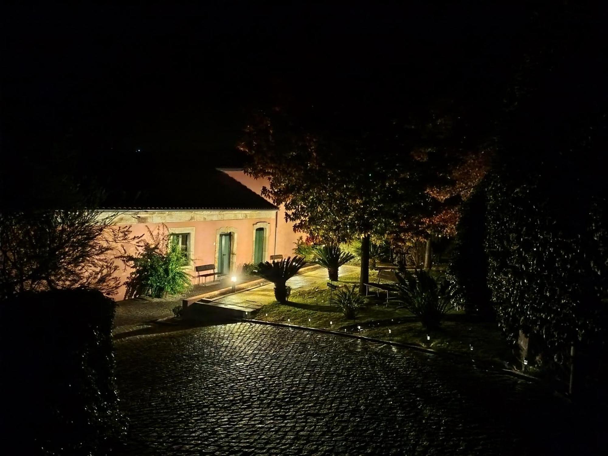 Vila Quinta De Baixo Vila Marim Exteriér fotografie