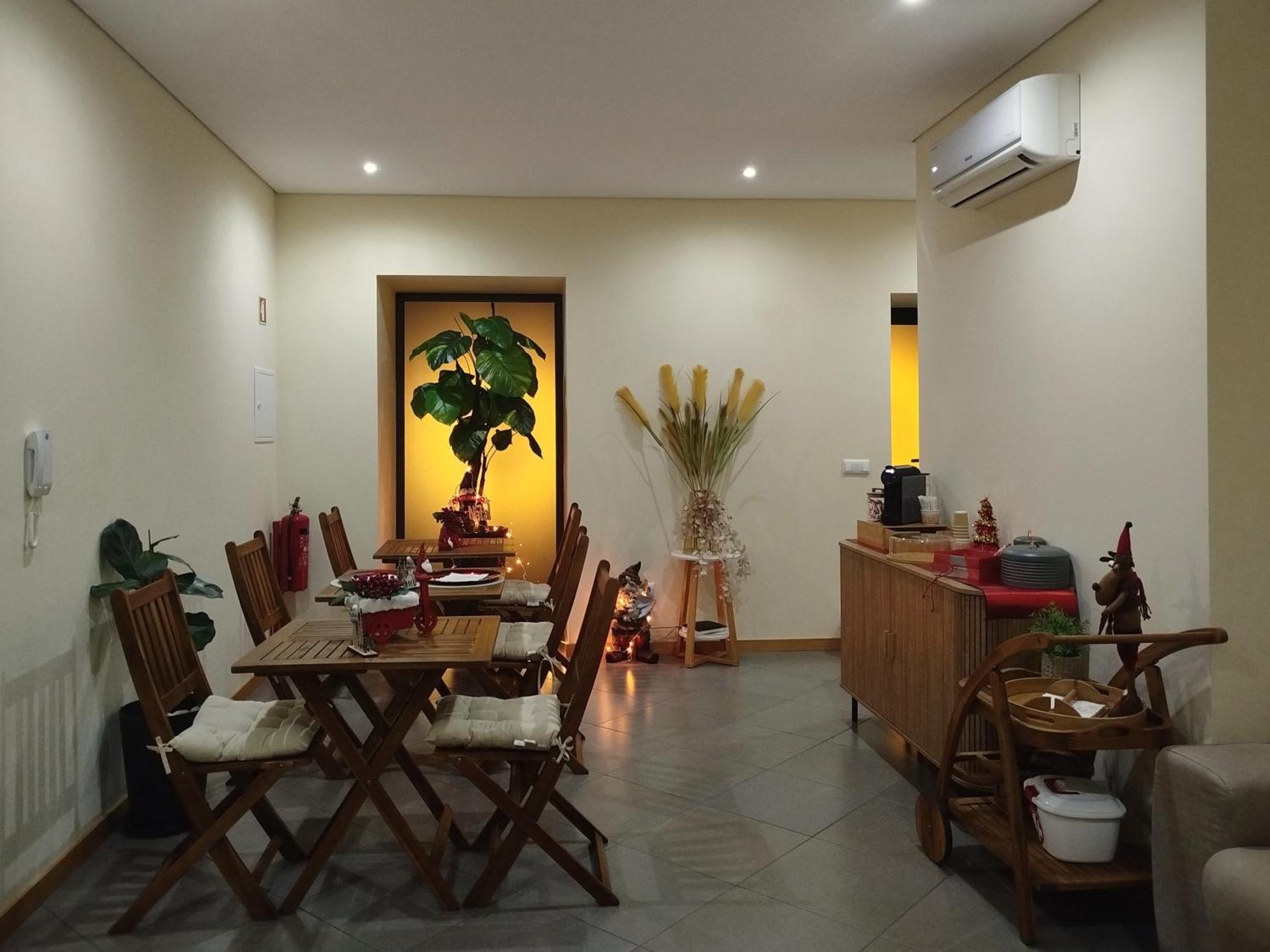 Vila Quinta De Baixo Vila Marim Exteriér fotografie